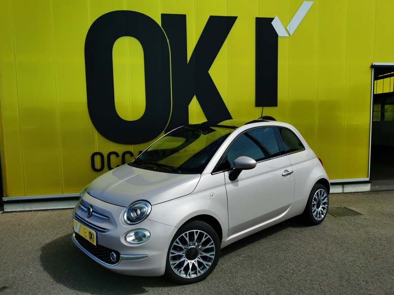 Image de l'annonce principale - Fiat 500