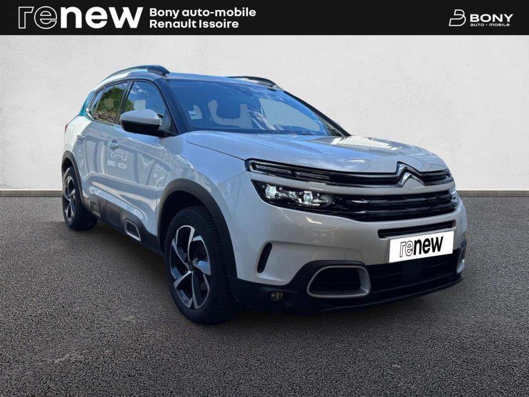 Image de l'annonce principale - Citroën C5 Aircross