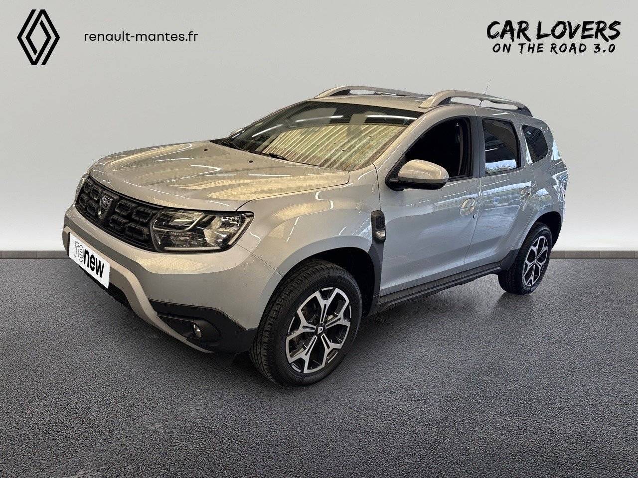 Image de l'annonce principale - Dacia Duster