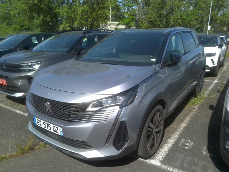 Image de l'annonce principale - Peugeot 5008