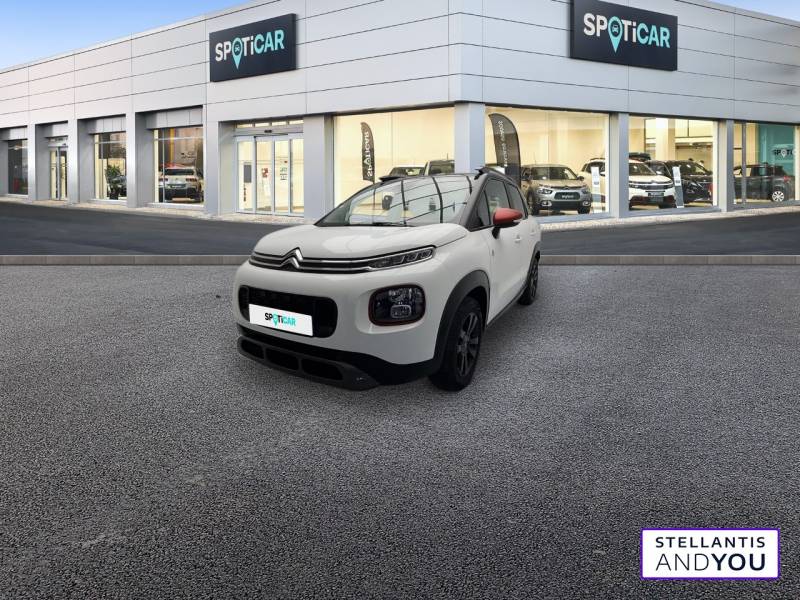 Image de l'annonce principale - Citroën C3 Aircross