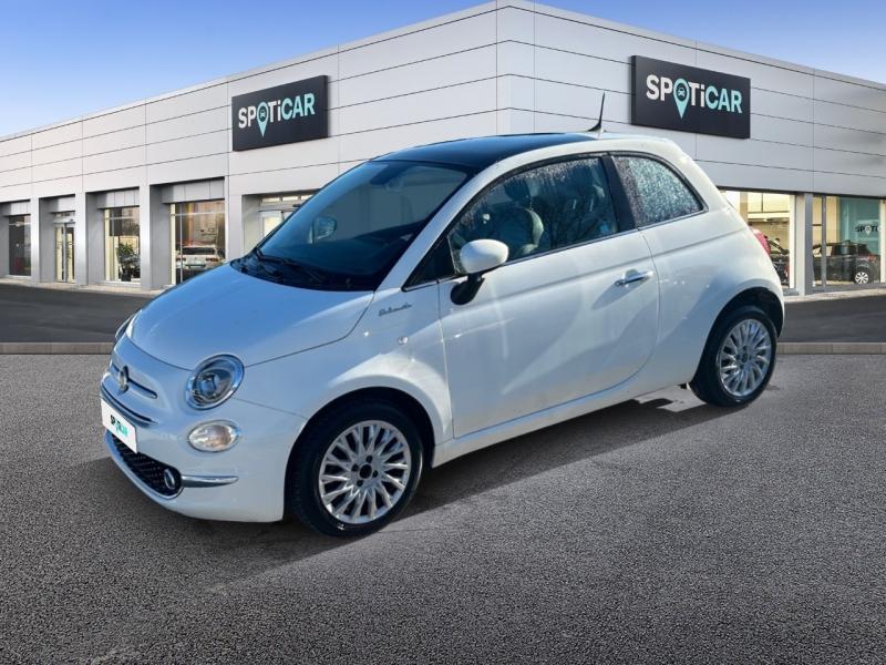 Image de l'annonce principale - Fiat 500