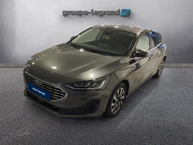 Image de l'annonce principale - Ford Focus