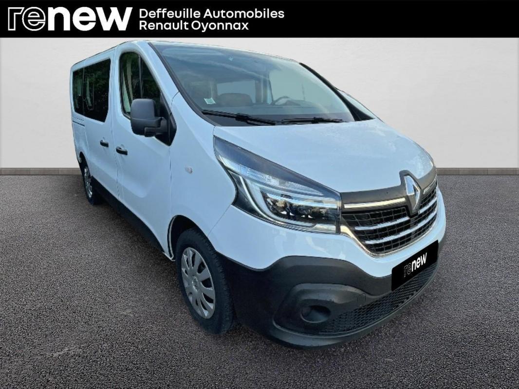 Image de l'annonce principale - Renault Trafic