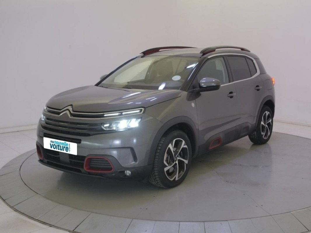 Image de l'annonce principale - Citroën C5 Aircross