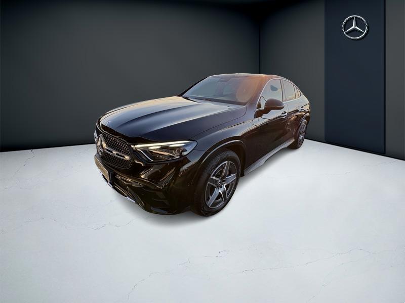 Image de l'annonce principale - Mercedes-Benz GLC Coupé