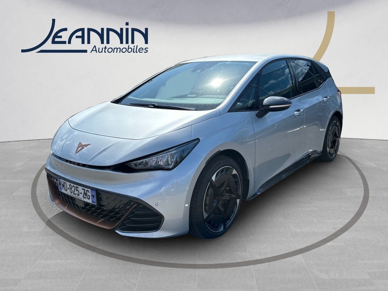 Image de l'annonce principale - Cupra Born
