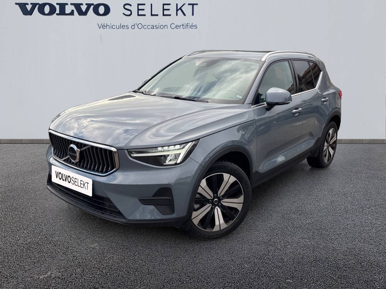 Image de l'annonce principale - Volvo XC40 Recharge