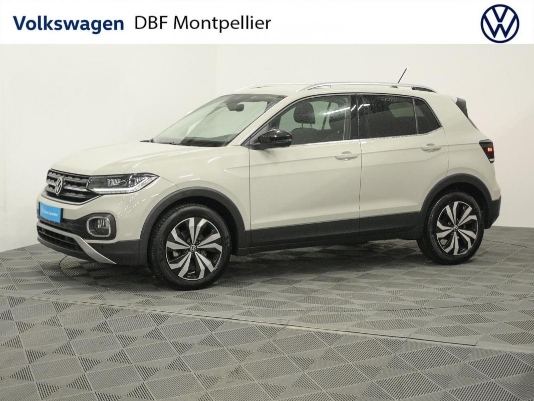 Image de l'annonce principale - Volkswagen T-Cross