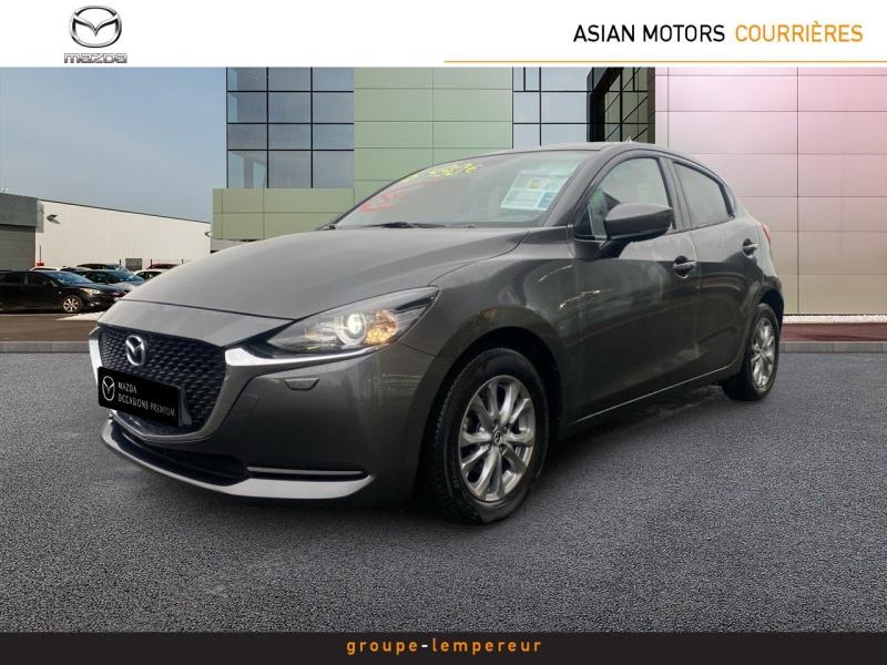 Image de l'annonce principale - Mazda 2