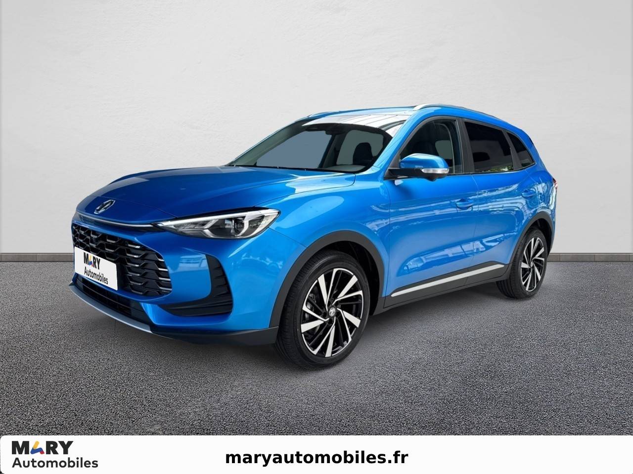 Image de l'annonce principale - MG ZS