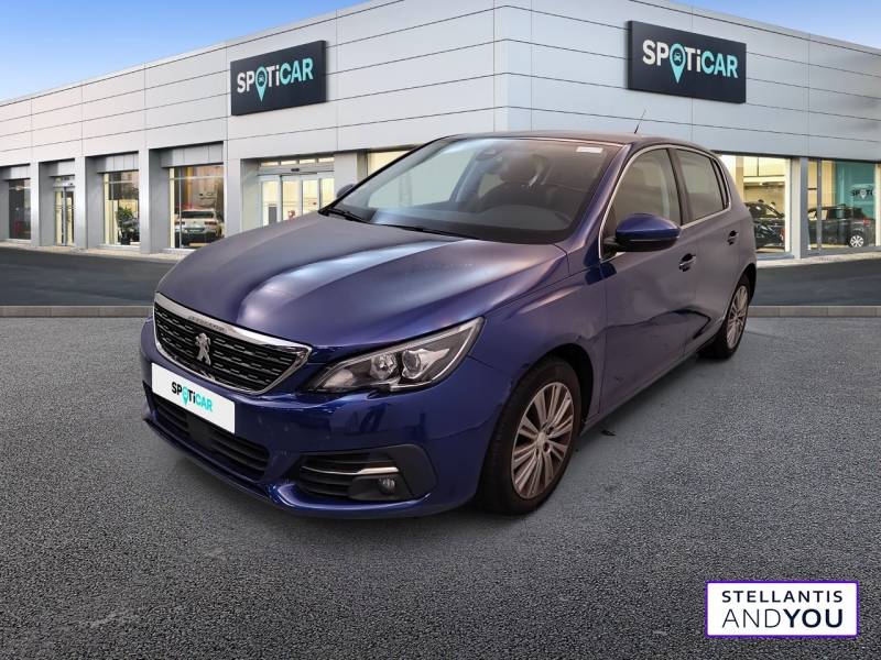 Image de l'annonce principale - Peugeot 308