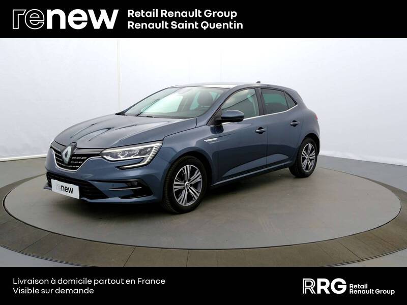 Image de l'annonce principale - Renault Megane