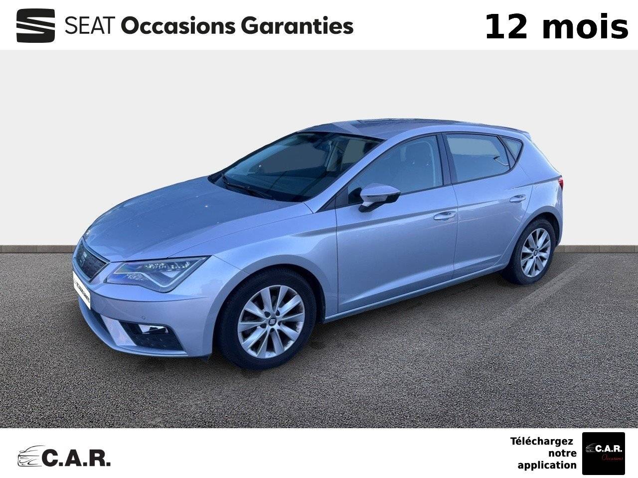 Image de l'annonce principale - SEAT Leon