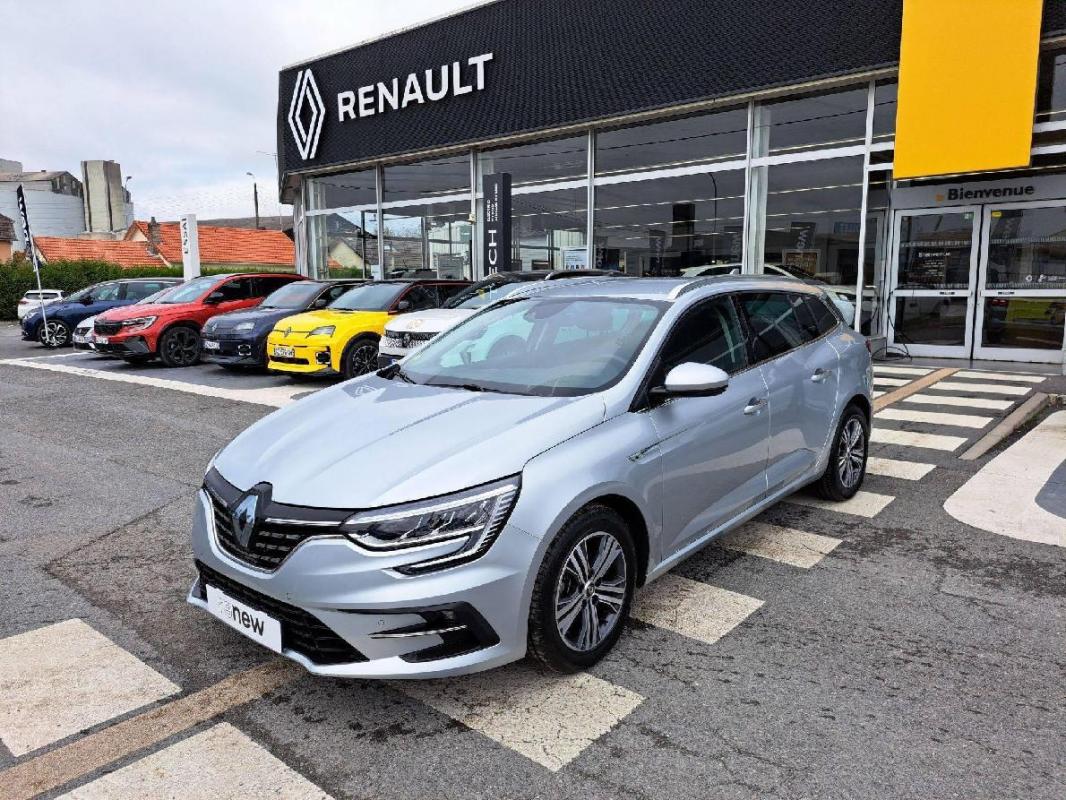 Image de l'annonce principale - Renault Megane