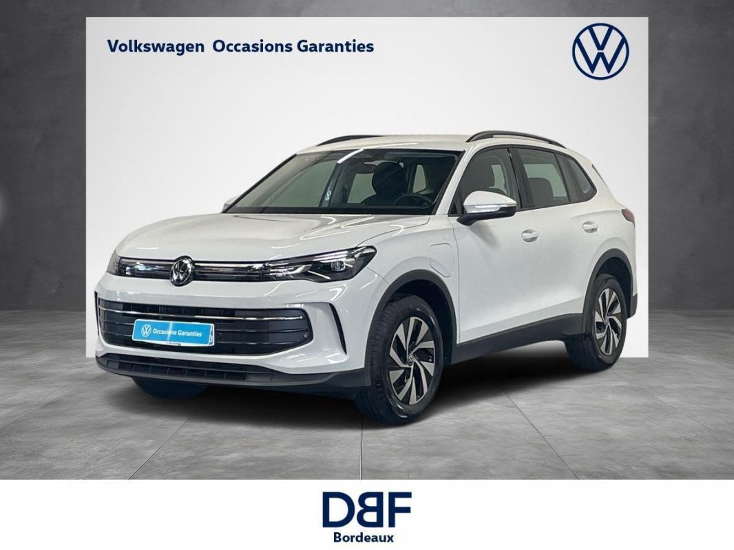 Image de l'annonce principale - Volkswagen Tiguan