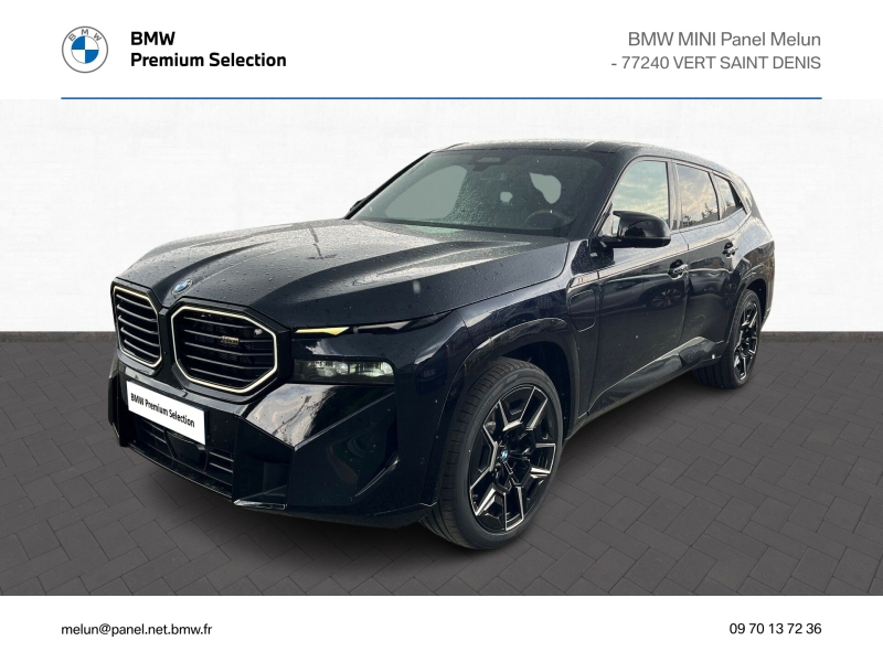 Image de l'annonce principale - BMW XM