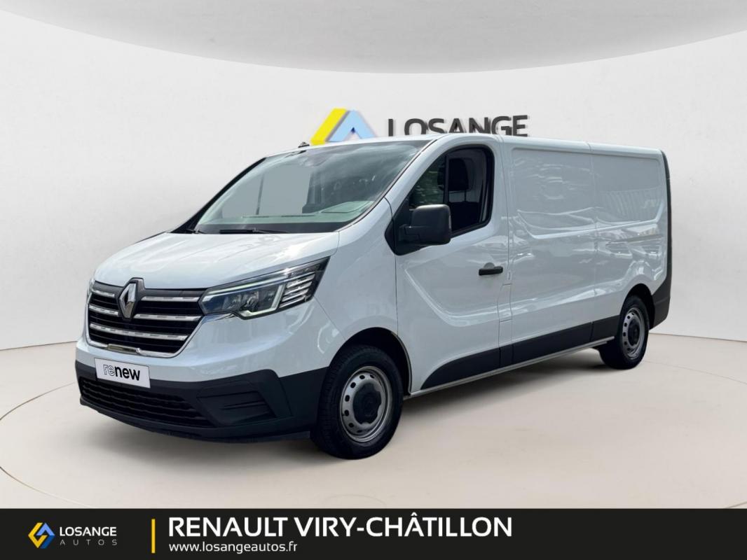 Image de l'annonce principale - Renault Trafic
