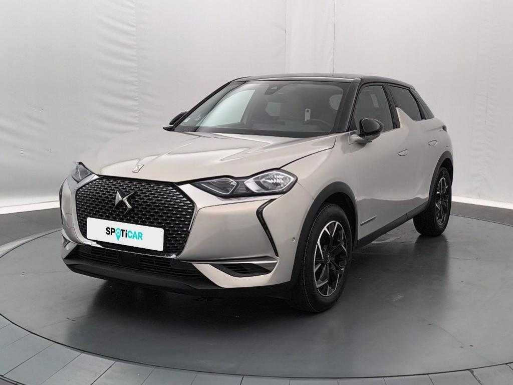 Image de l'annonce principale - DS DS 3 Crossback