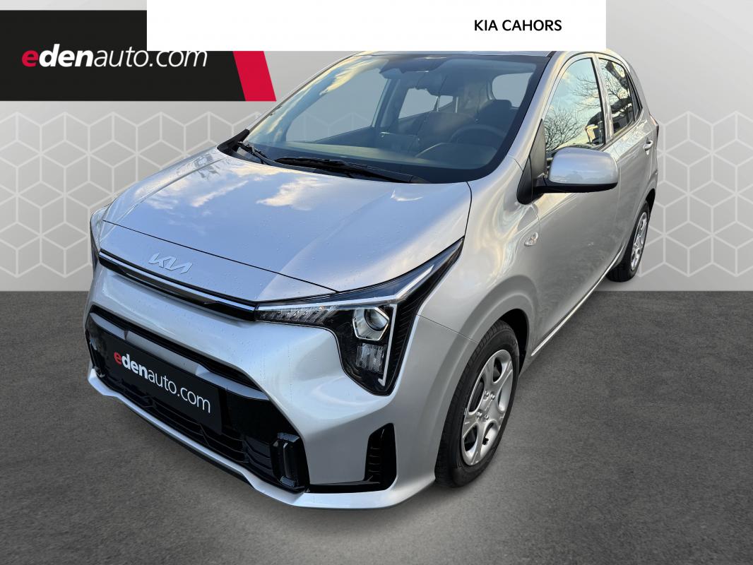 Image de l'annonce principale - Kia Picanto