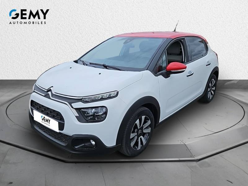 Image de l'annonce principale - Citroën C3