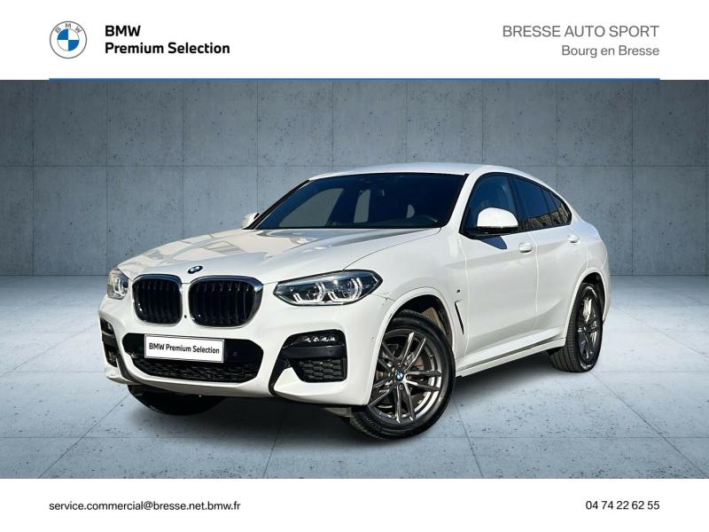 Image de l'annonce principale - BMW X4