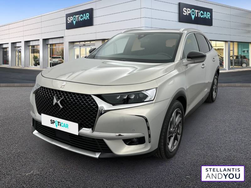 Image de l'annonce principale - DS DS 7 Crossback