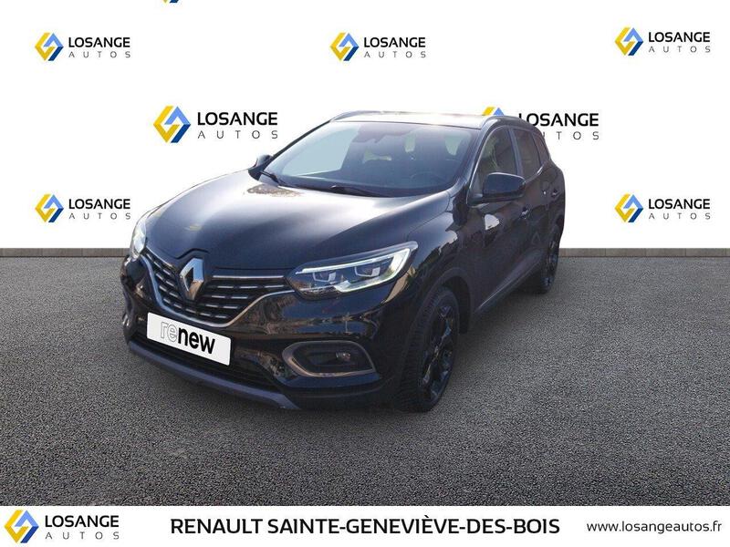 Image de l'annonce principale - Renault Kadjar