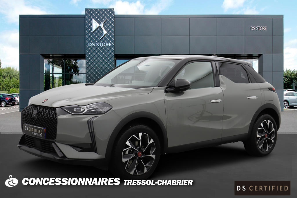 Image de l'annonce principale - DS Automobiles DS 3 Crossback