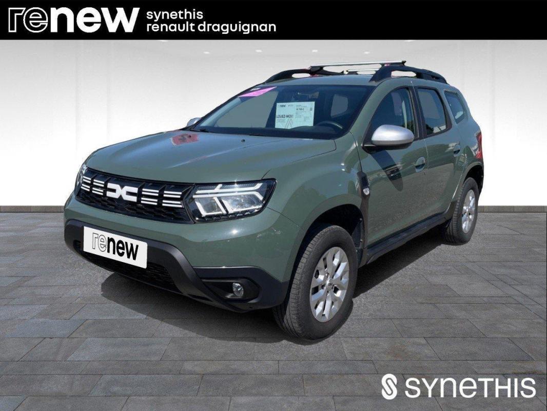 Image de l'annonce principale - Dacia Duster