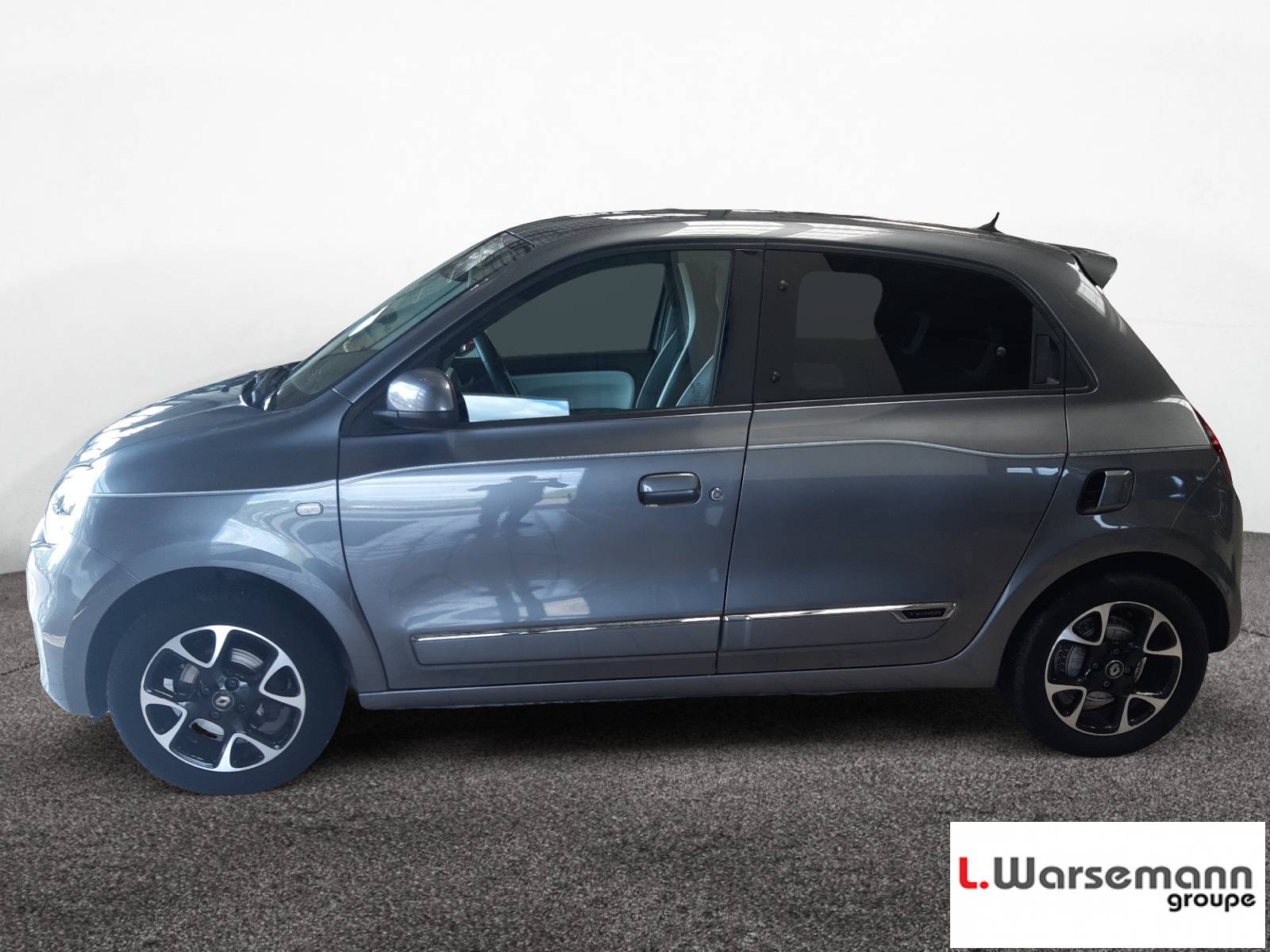 Image de l'annonce principale - Renault Twingo