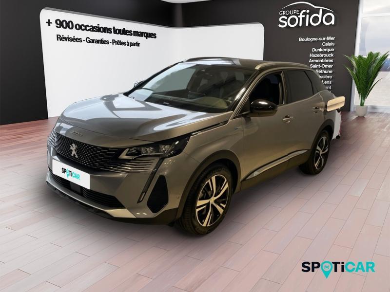 Image de l'annonce principale - Peugeot 3008