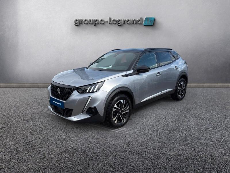 Image de l'annonce principale - Peugeot 2008