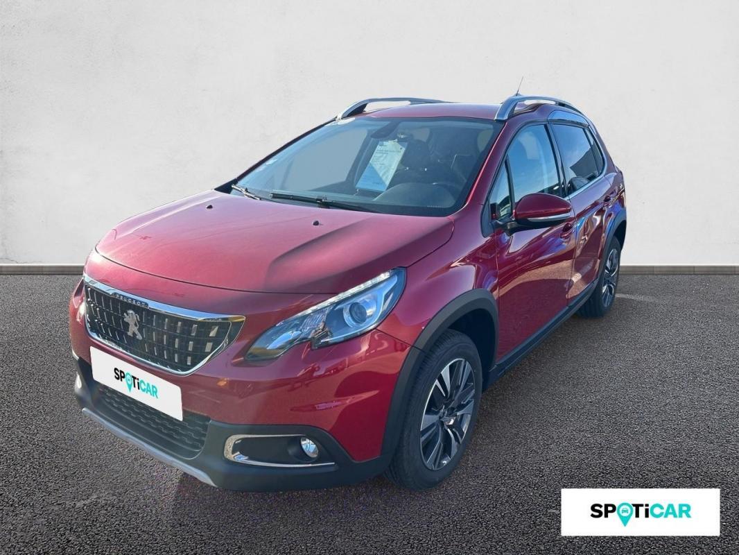 Image de l'annonce principale - Peugeot 2008