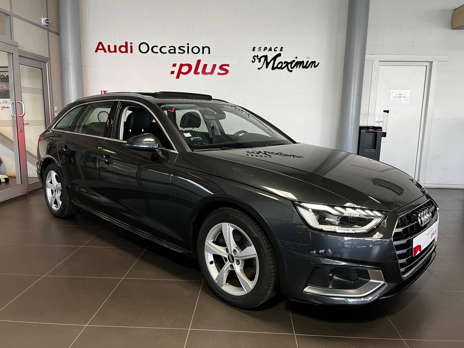 Image de l'annonce principale - Audi A4 Avant
