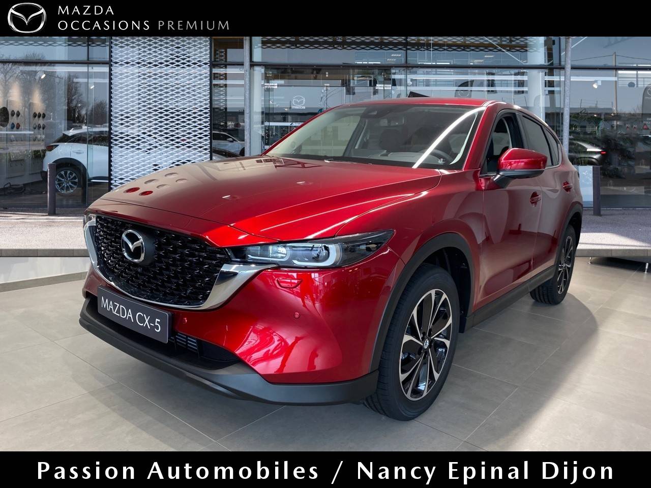 Image de l'annonce principale - Mazda CX-5