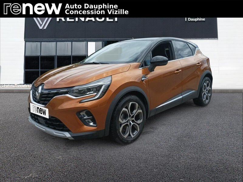 Image de l'annonce principale - Renault Captur