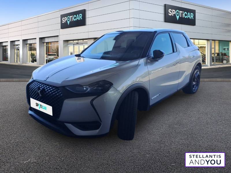Image de l'annonce principale - DS DS 3 Crossback