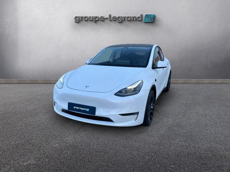 Image de l'annonce principale - Tesla Model Y