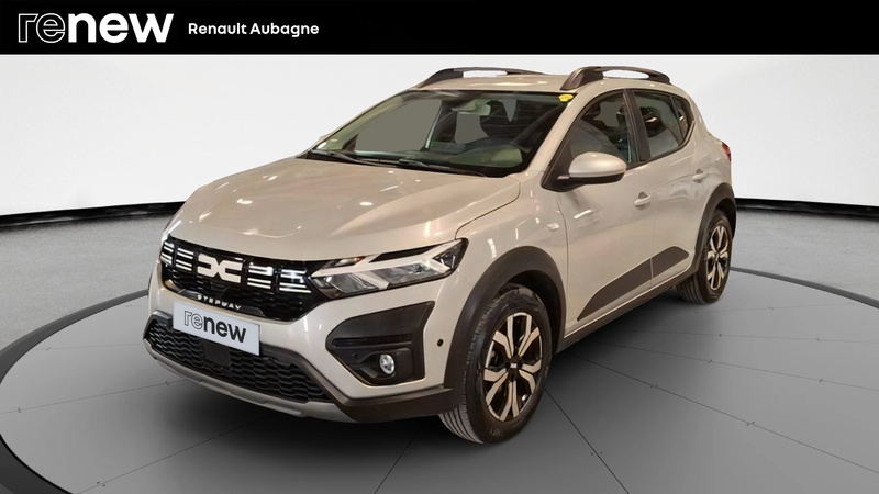 Image de l'annonce principale - Dacia Sandero