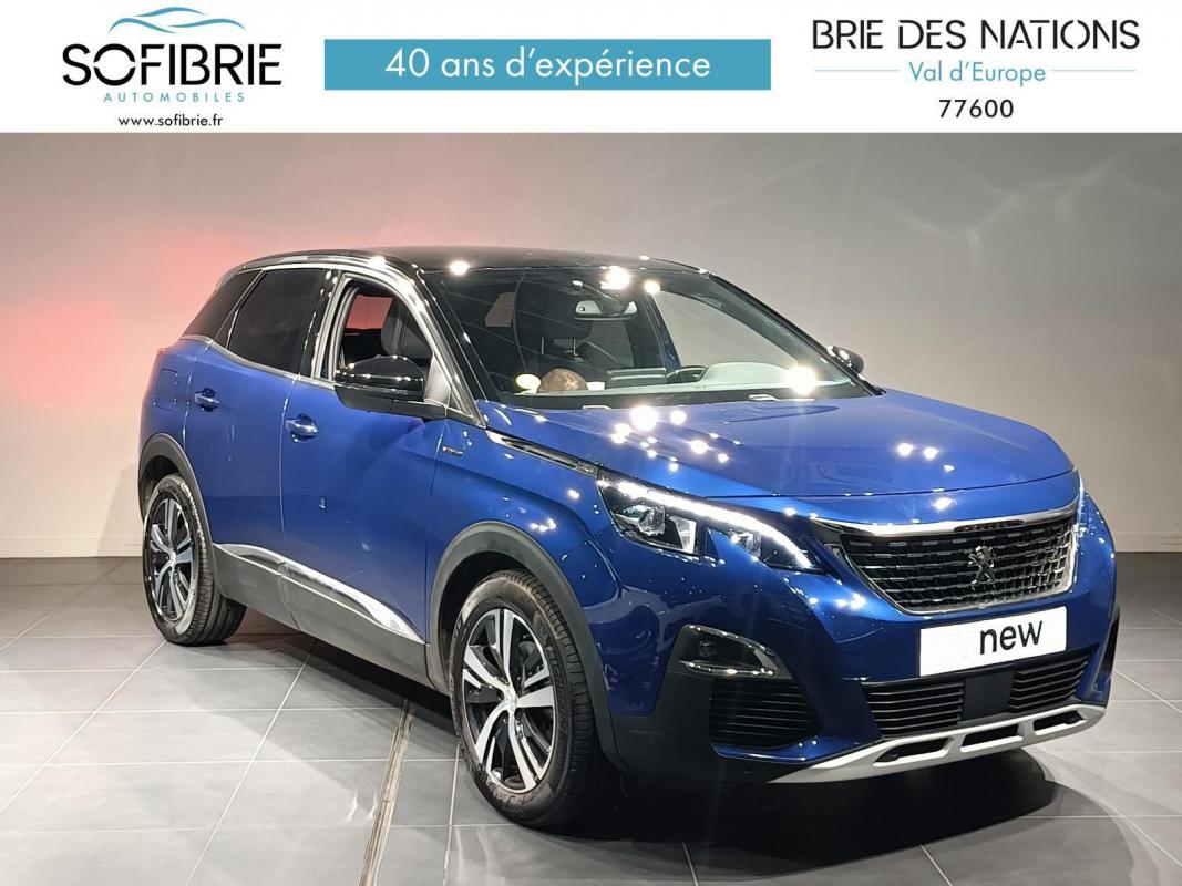 Image de l'annonce principale - Peugeot 3008