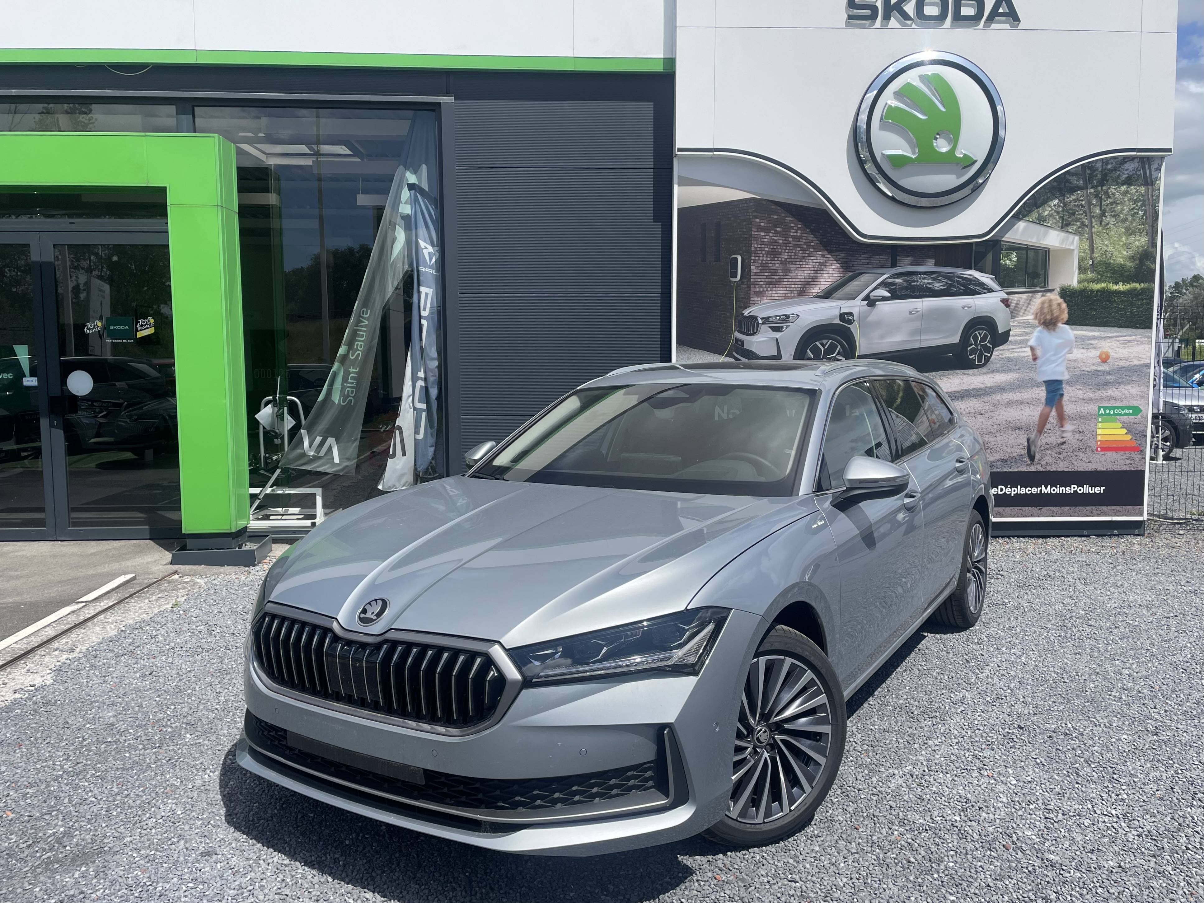 Image de l'annonce principale - Skoda Superb