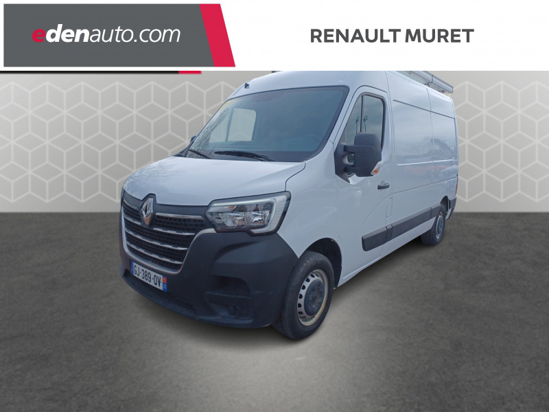 Image de l'annonce principale - Renault Master