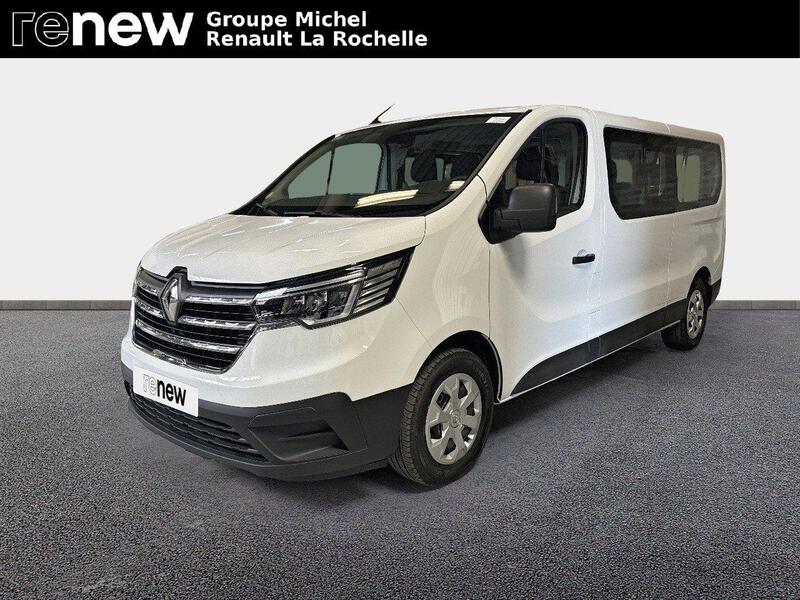 Image de l'annonce principale - Renault Trafic