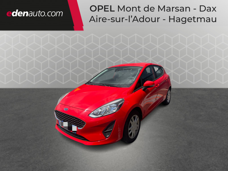 Image de l'annonce principale - Ford Fiesta