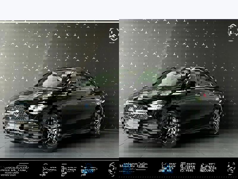 Image de l'annonce principale - Mercedes-Benz Classe C