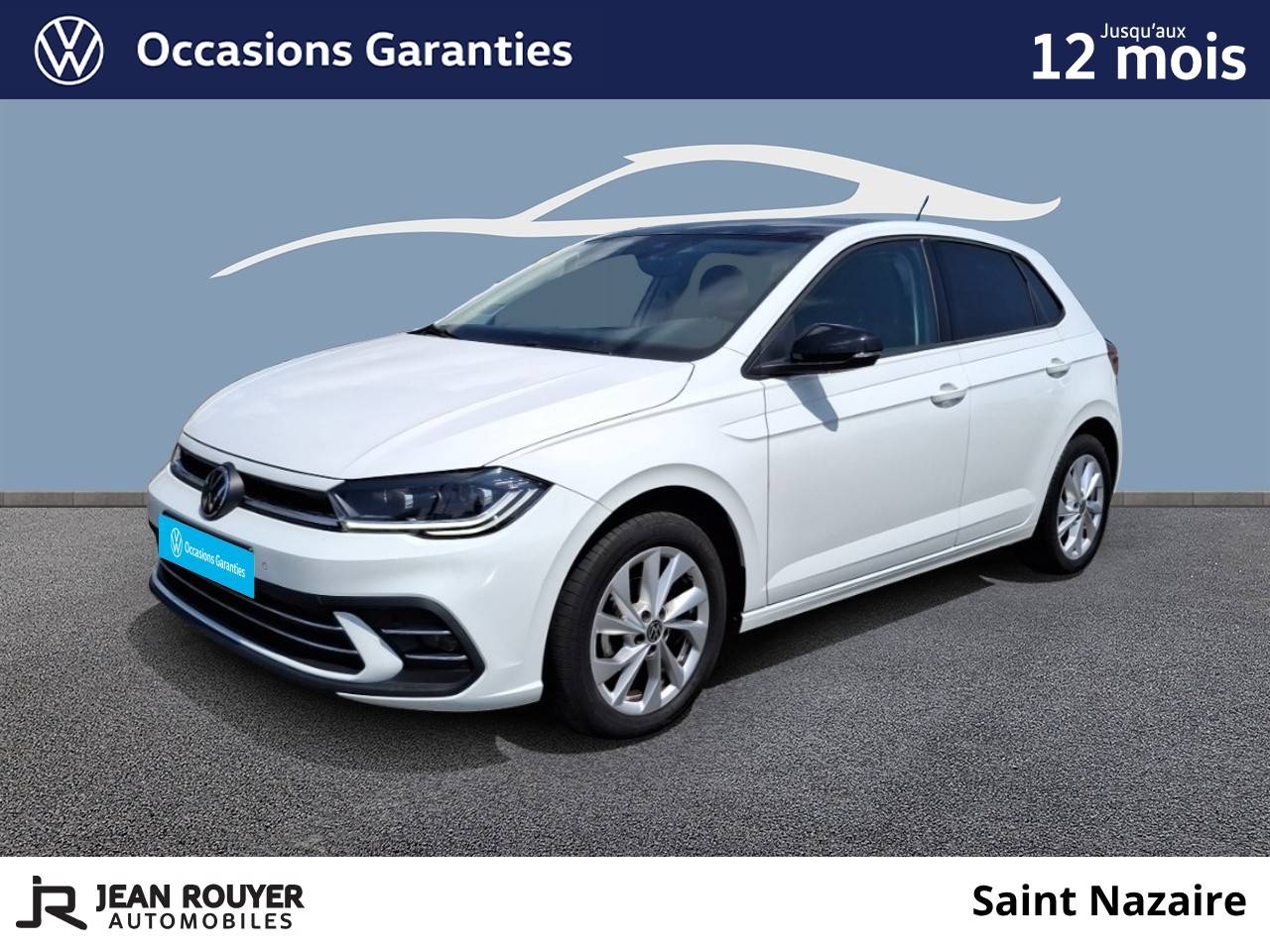 Image de l'annonce principale - Volkswagen Polo