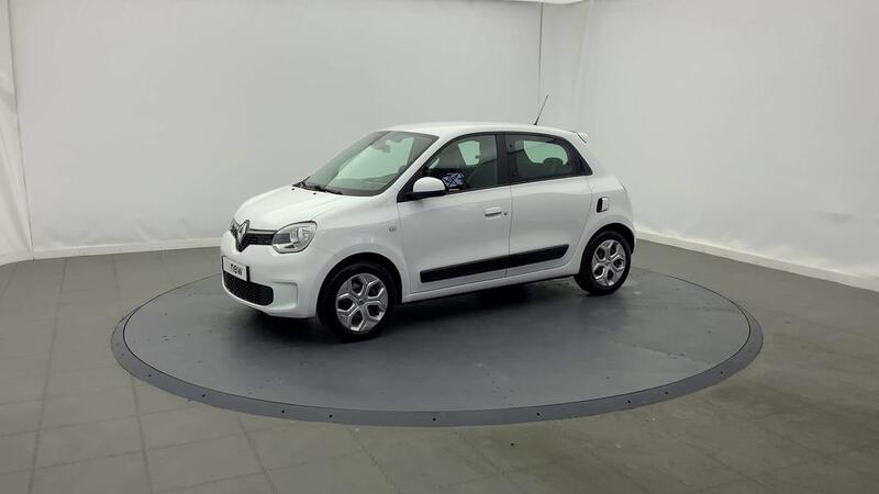 Image de l'annonce principale - Renault Twingo