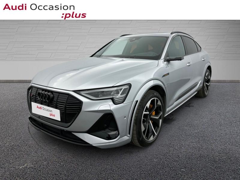 Image de l'annonce principale - Audi e-tron Sportback