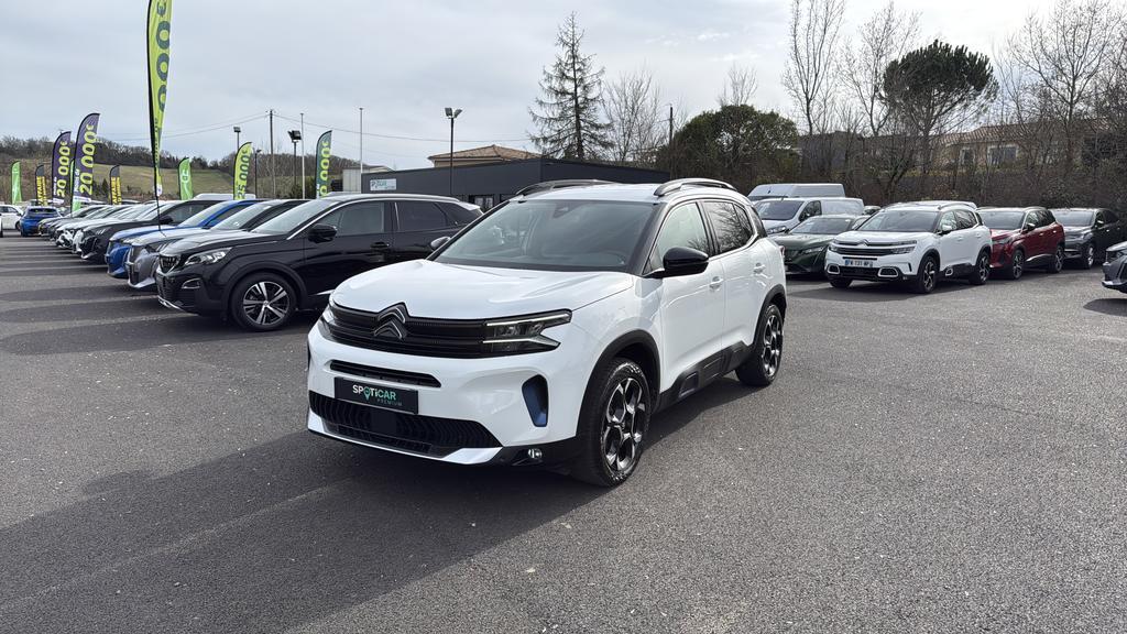 Image de l'annonce principale - Citroën C5 Aircross